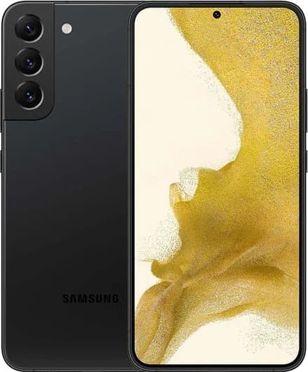 Samsung Galaxy S22 5G 8GB/256GB Svart