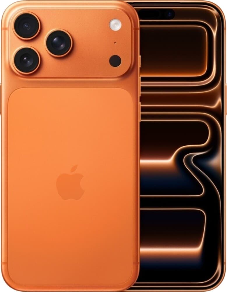Apple iPhone 17 Pro Max 256GB Cosmic Orange