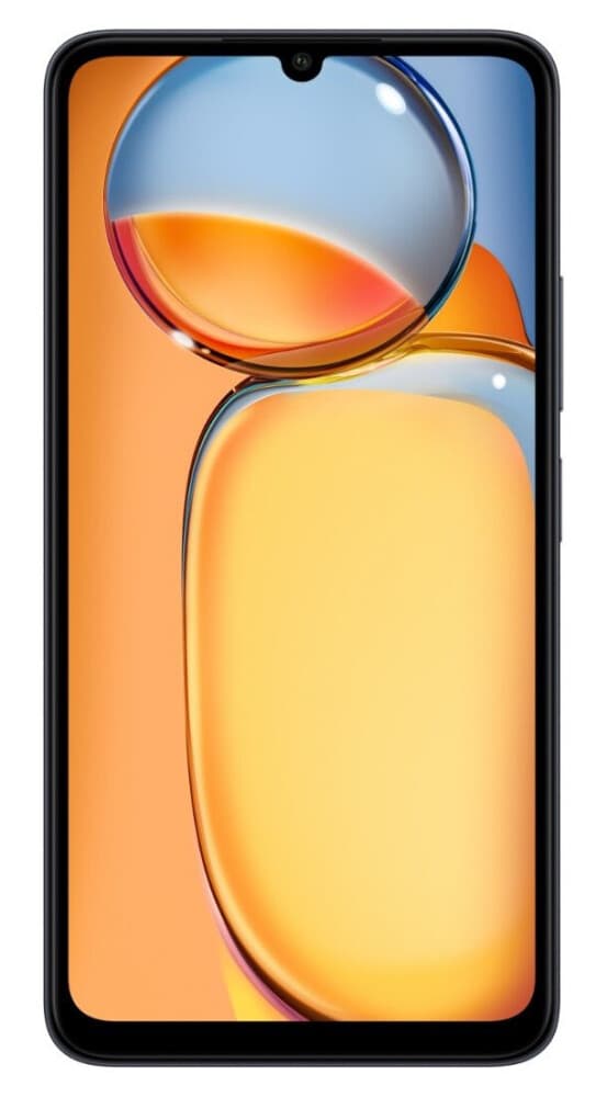 Xiaomi Redmi 13C 4GB/128GB Svart