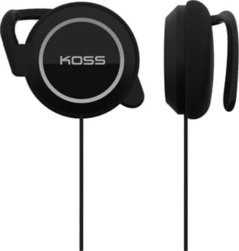 Koss KSC21k Svart