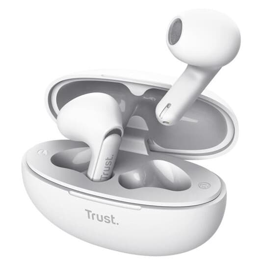 Trust Yavi Bluetooth ENC White