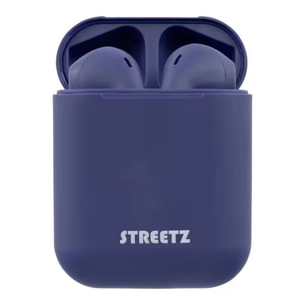 Streetz True Wireless In-Ear Headset Blå