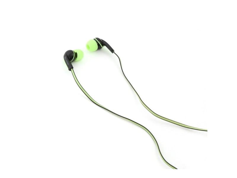 Platinet Pm1031, Hodesett, In-Ear, Calls/Music, Sort, Gult, Stereofonisk, 1,2 M