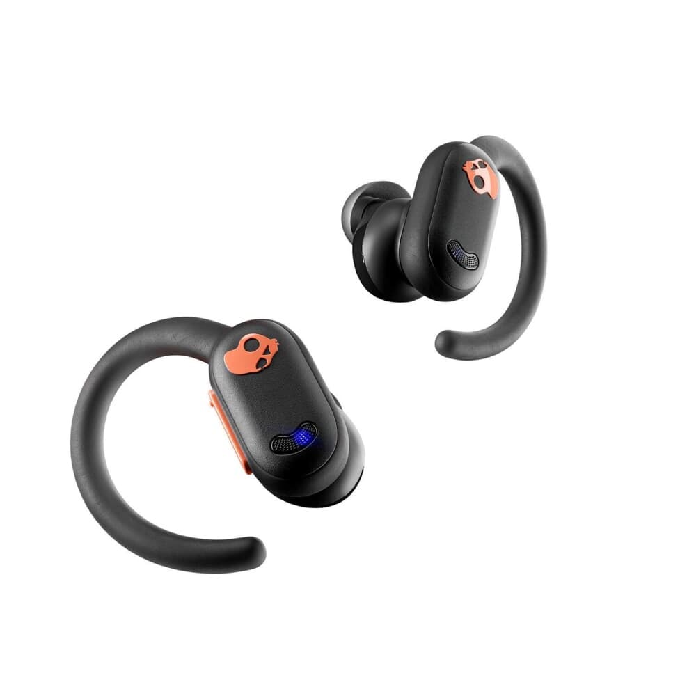 Skullcandy Push Play Active ANC TWS In Ear Svart/Oransje