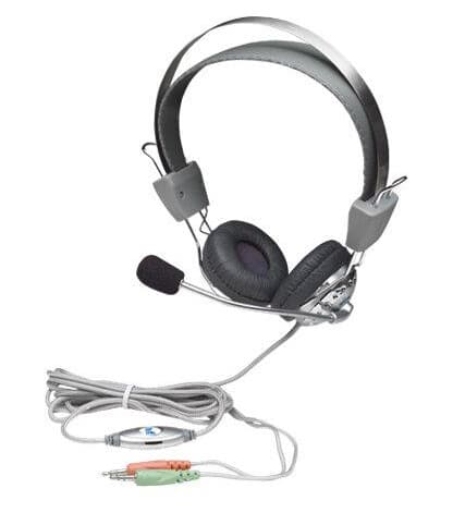 MANHATTAN Stereo Headset - hodesett
