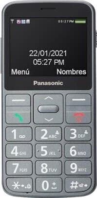 Panasonic KX TU160 Grå