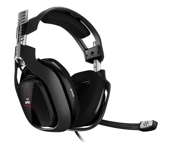 Astro A40 TR Gaming headset Xbox Series S/X Console Edition - Svart