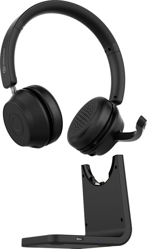 Voxicon Bt Headset P80 With Noise Cancelling Microphone Hodesett Stereo