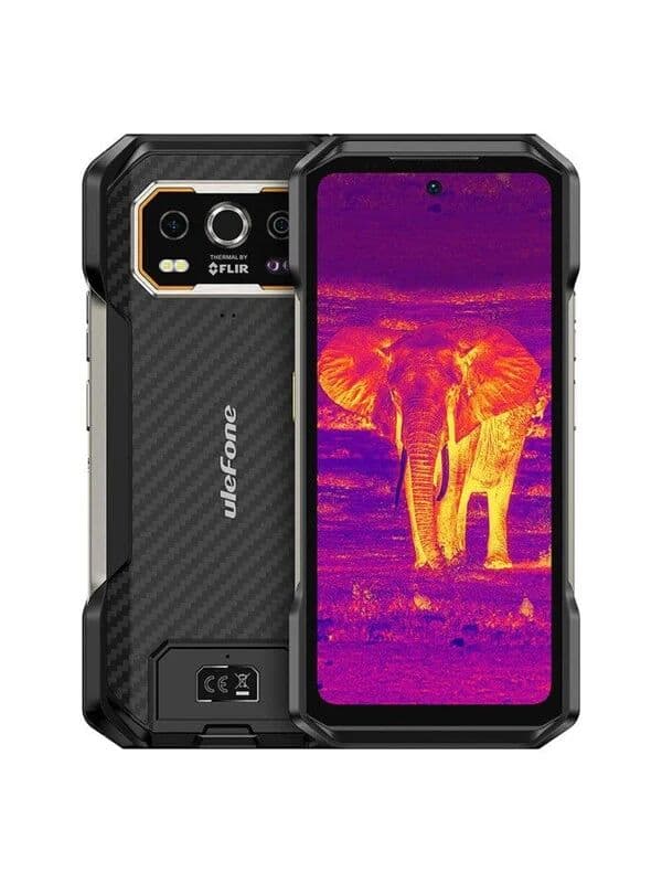 Ulefone Armor 27T 12GB/256GB Sort