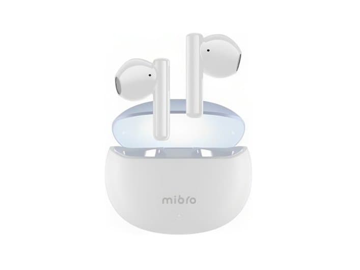Mibro Earbuds 2 White Wireless Headphones