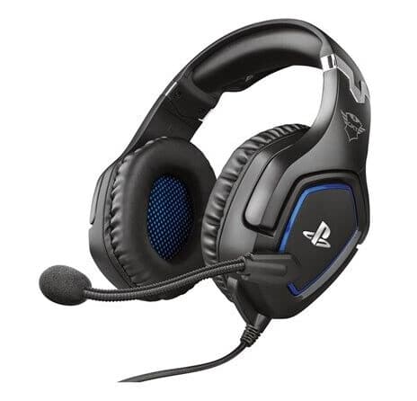 Trust GXT 488 Forze PS4 Gaming Headset PlayStation