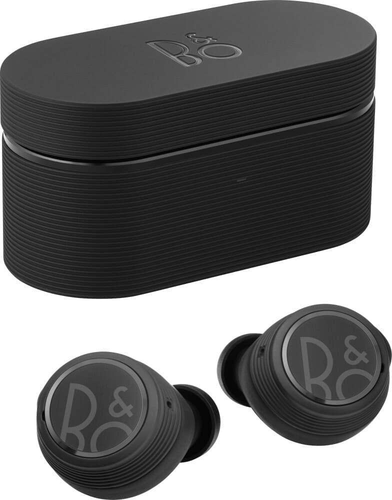 Bang & Olufsen BEOPLAY E8 Svart
