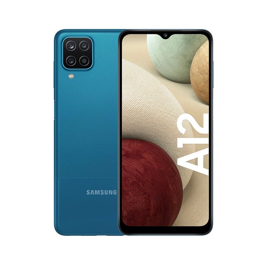 Samsung Galaxy A128GB Blue