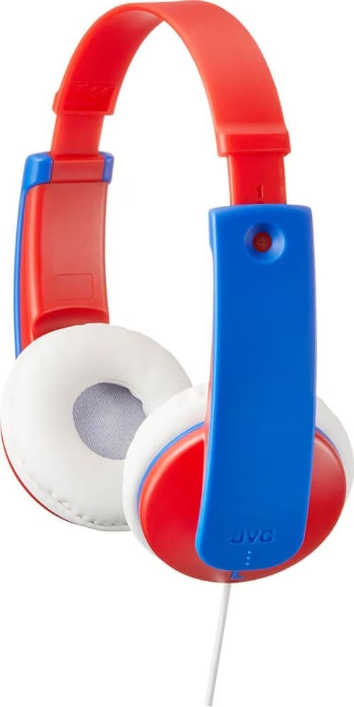 JVC Kids KD7 Rød