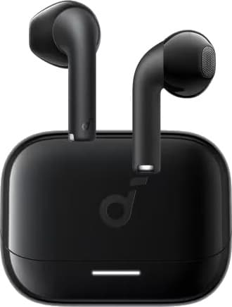 Soundcore K20i Svart