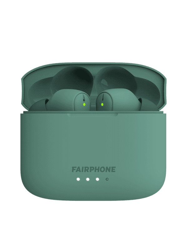 Fairphone True Wireless Stereo Earbuds - Grønn