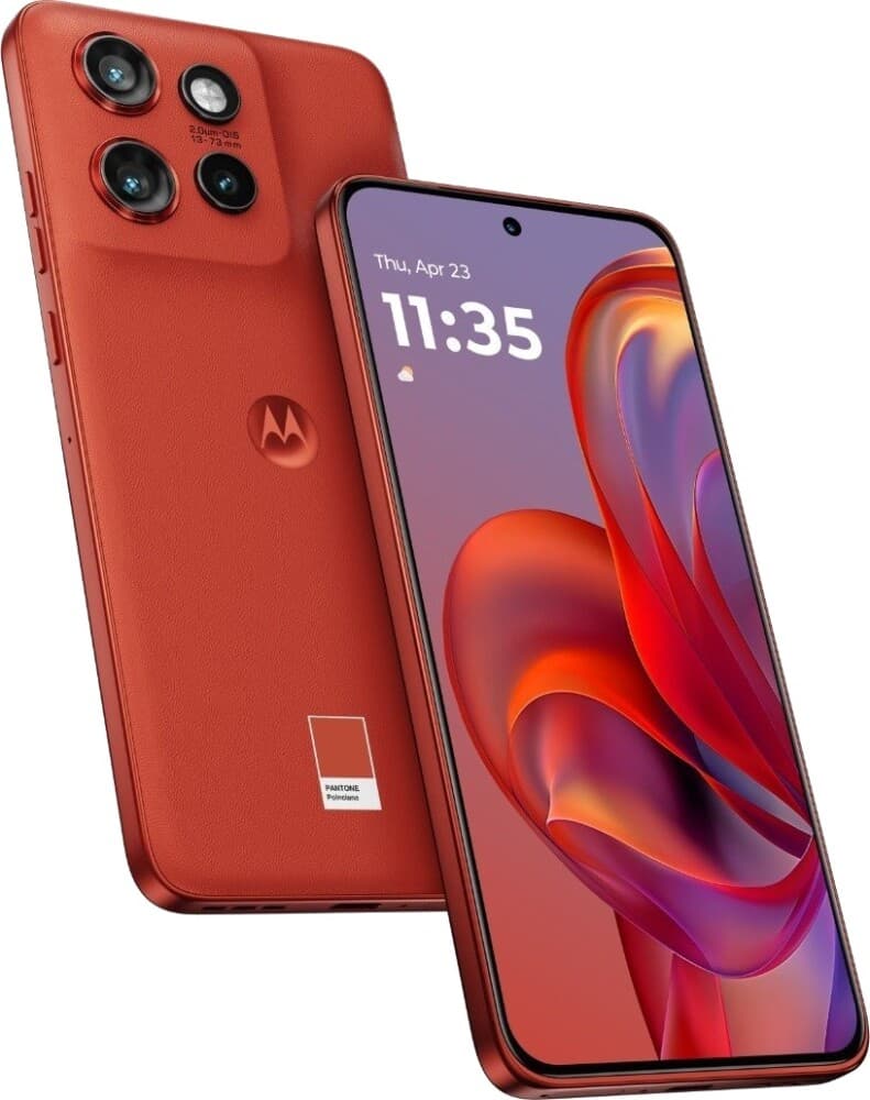 Motorola Edge 50 Neo 12GB/512GB Poinciana Red