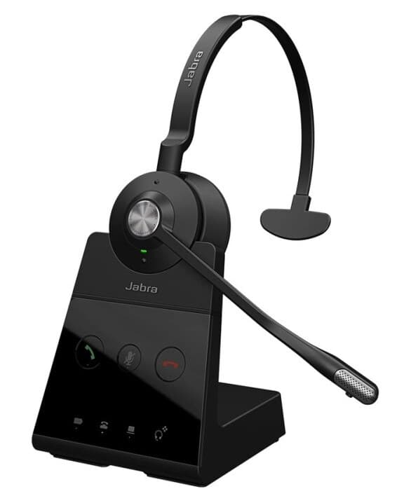 Jabra Engage 65 SE Mono Svart