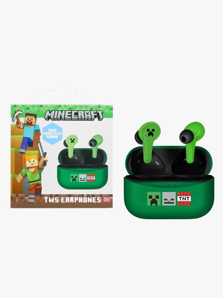 OTL - Minecraft TWS Earphones