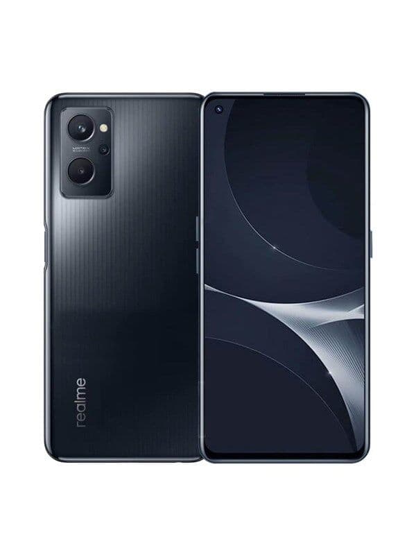 Realme 9i 128GB 4GB Prism Svart