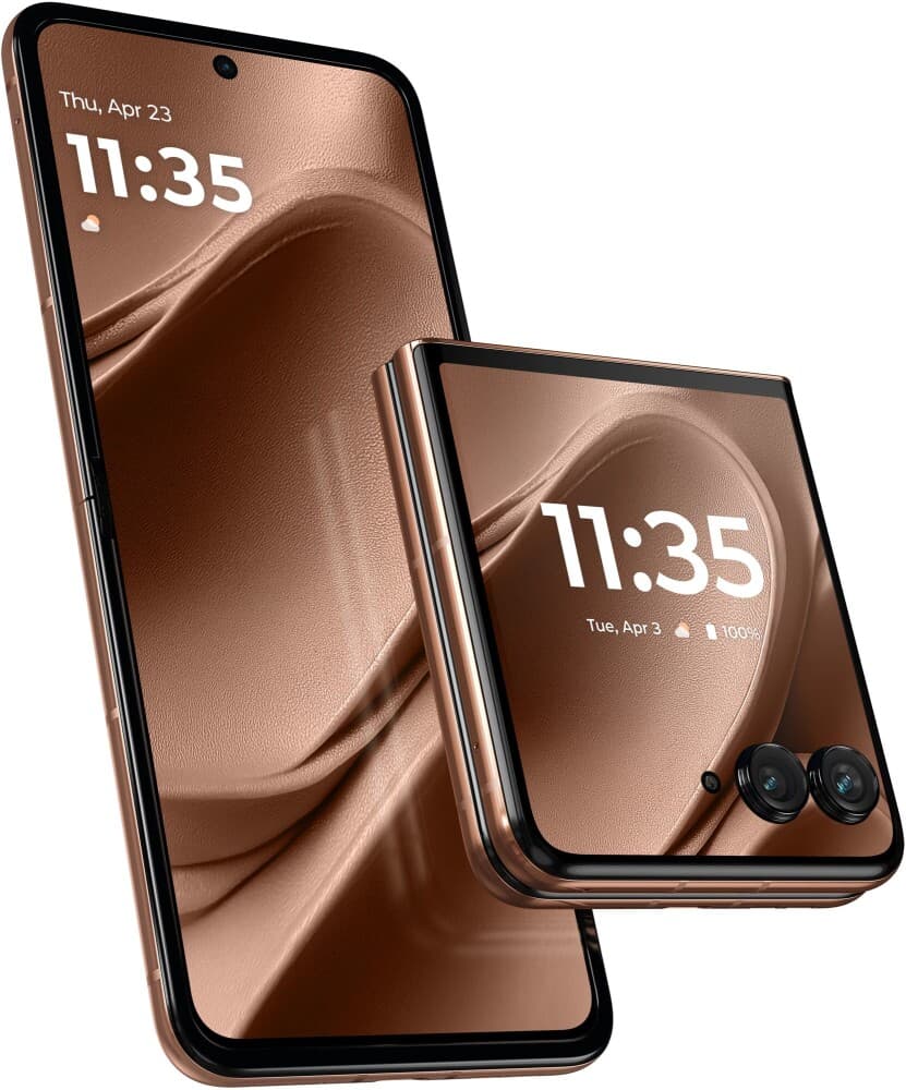 Motorola Razr 50 Ultra 12GB/512GB Mocha Mousse