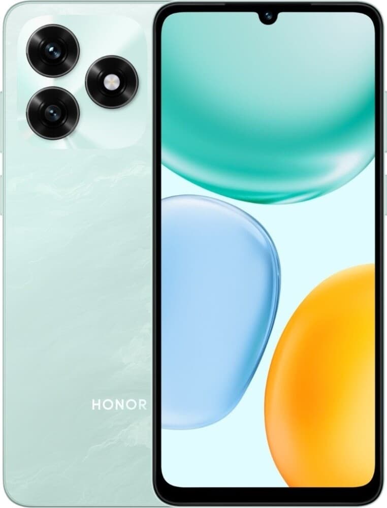 Honor X5c Plus 4GB/64GB Ocean Cyan