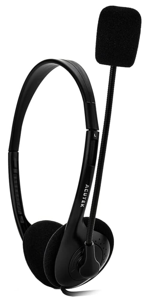 Acutek Acutek 216u Volumkontroll Usb Usb-a