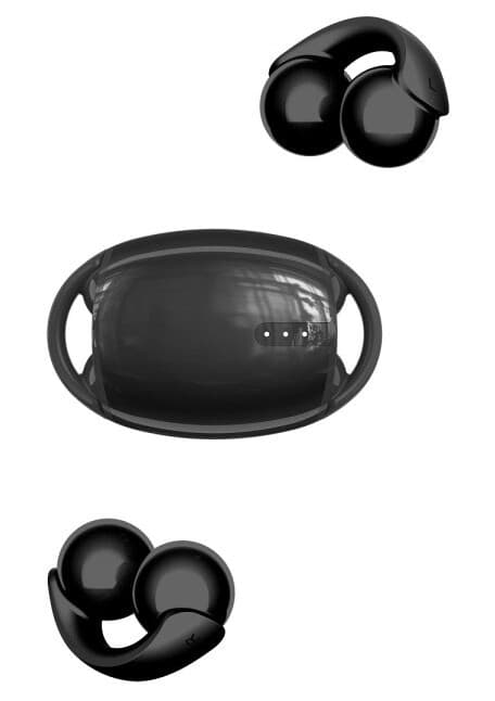 Devia TWS Smart M5 Svart