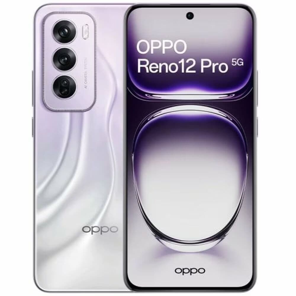 Oppo Reno 12 Pro 12GB/512GB Nebula Silver