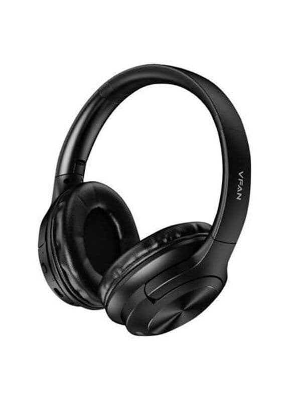 Vipfan BE04 ANC Wireless Headphones (Black)