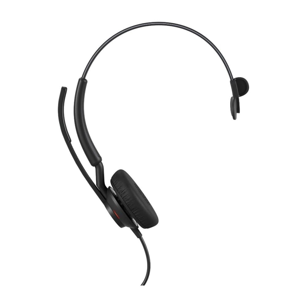 Jabra Engage 50 Ii Uc Hodesett Usb-a Mono Svart