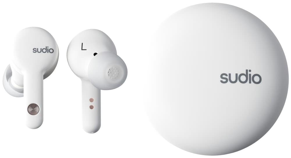 Sudio A2 Hvit