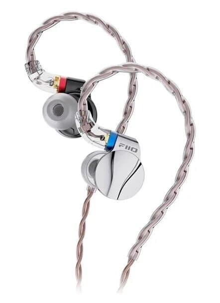 FiiO FD15 Silver