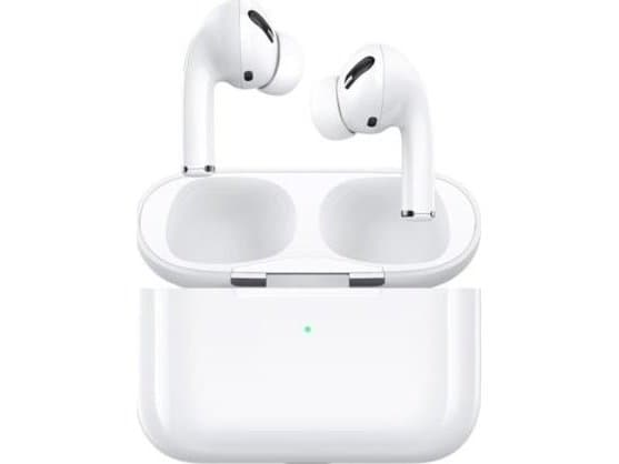 Usams Bluetooth 5.0 Tws Øretelefoner Emall Series Trådløse Hvit/Hvite Bhuym01 (Us-Ym001)