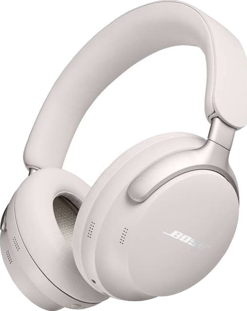 Bose QuietComfort Ultra Røykhvit