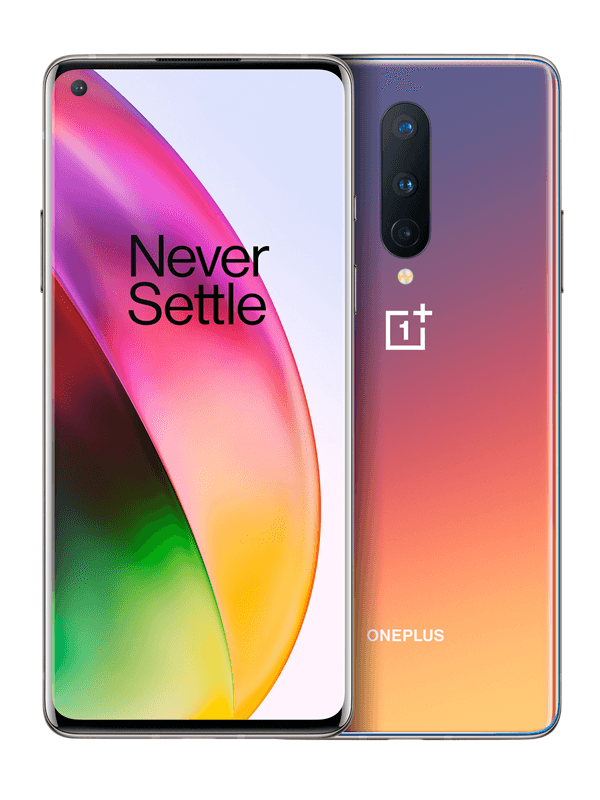 OnePlus 8 5G 12GB/256GB Interstellar Glow