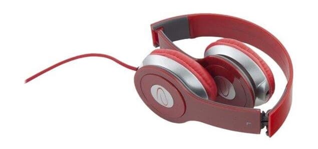 Esperanza EH145R TECHNO - headphones
