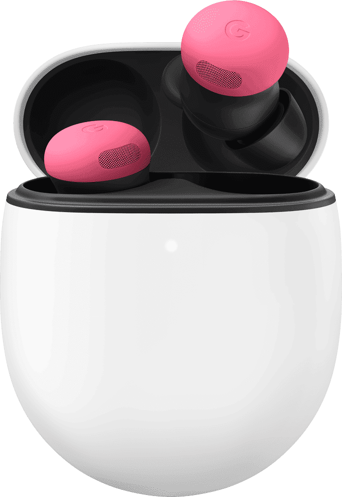 Google Pixel Buds Pro 2 Peony