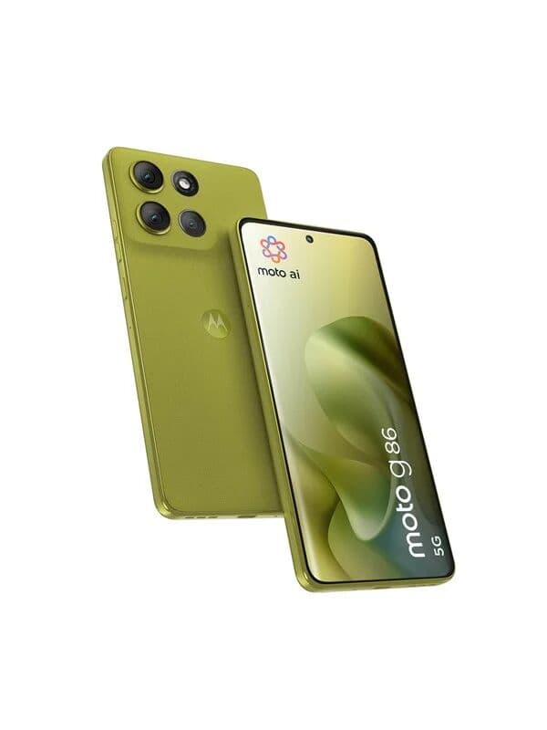 Motorola Moto G86 Power 12GB/256GB Golden Cypress