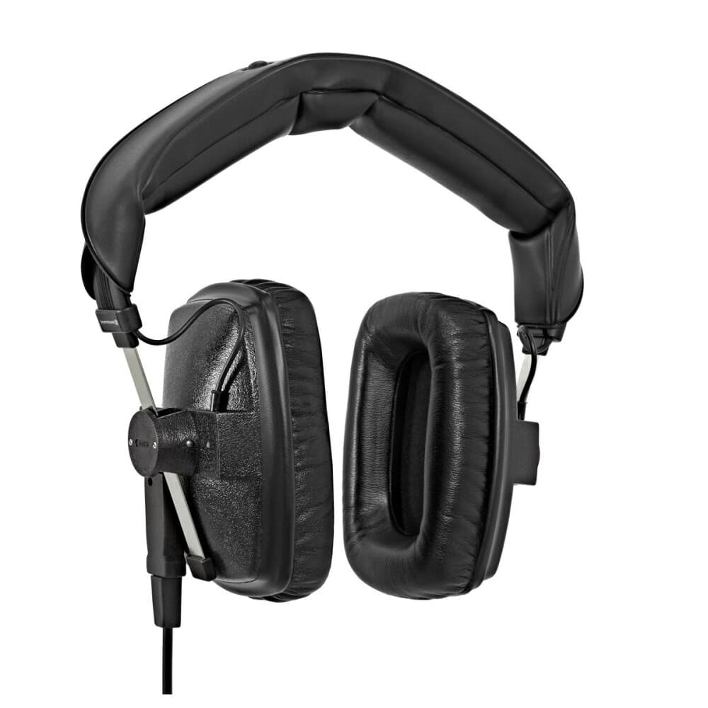 beyerdynamic DT 100 Hodetelefoner 16 Ohm Svart