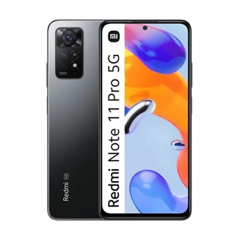Xiaomi Redmi Note 11 Pro 6GB/64GB Grå