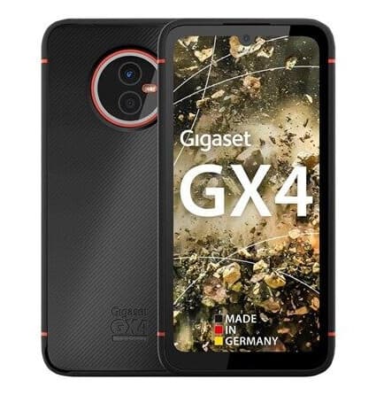 Gigaset GX4 4GB/64GB Svart