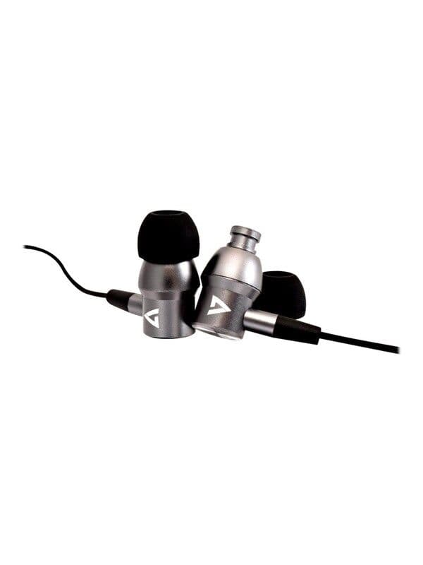 V7 HA111-3EB - earphones with mic