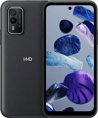 HMD XR21 6GB/128GB Midnight Black