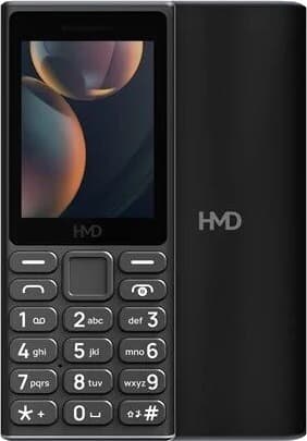 HMD 105 4G Svart