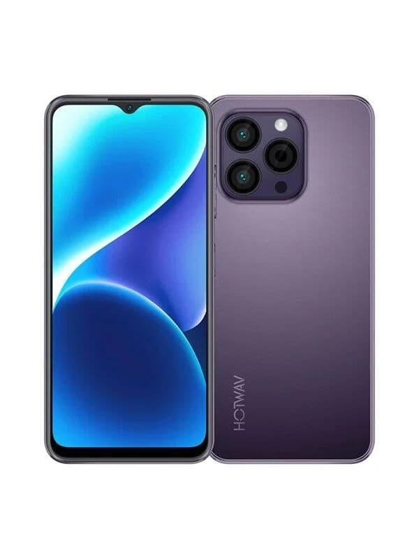 Hotwav Note 13 Pro 8+8/256GB Lilla