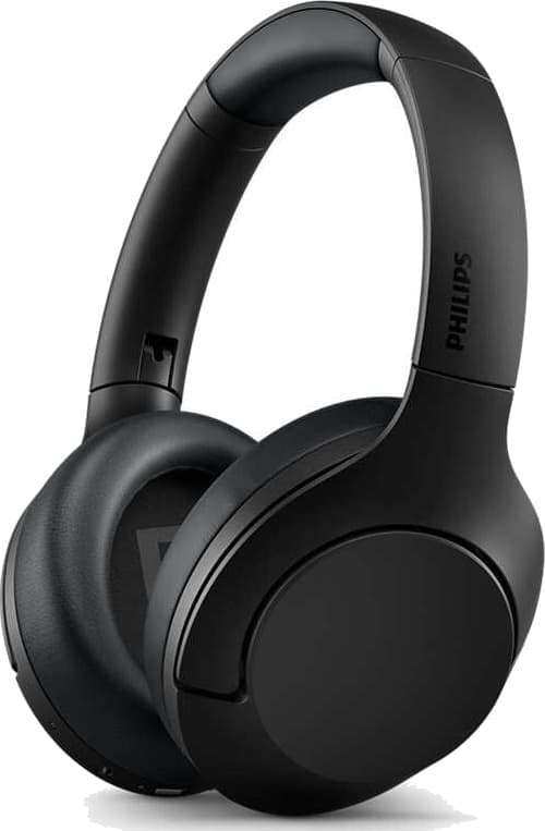 Philips TAH8506BK Svart