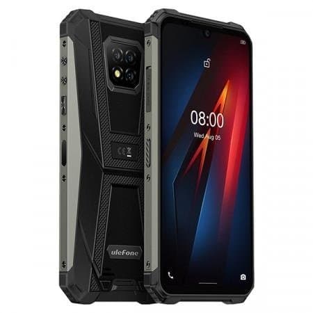 Ulefone Armor 8 Svart