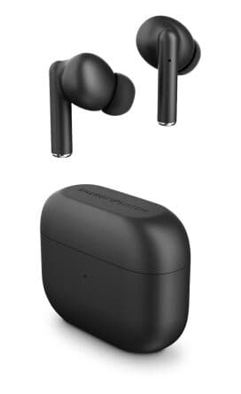 Energy Sistem Style 2, True Wireless Stereo (Tws), Samtaler/Musikk, 6 G, Hodesett, Sort
