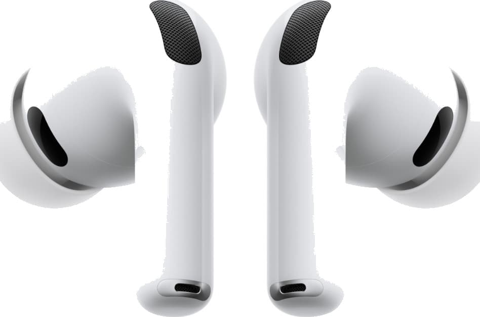 Apple AirPods Pro 3 Hvit (MFHP4DN/A)